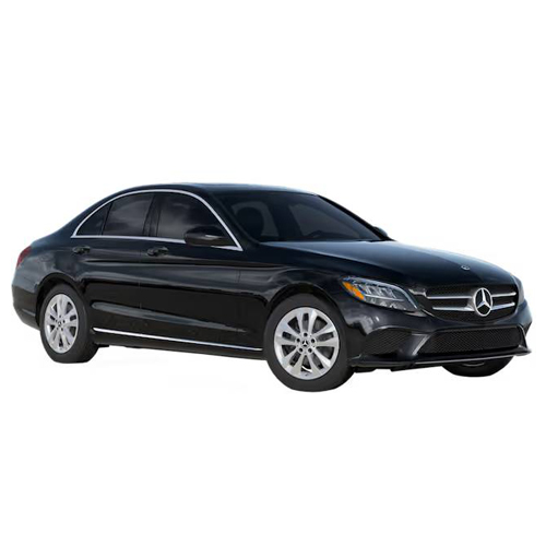 C Class 2019 Black