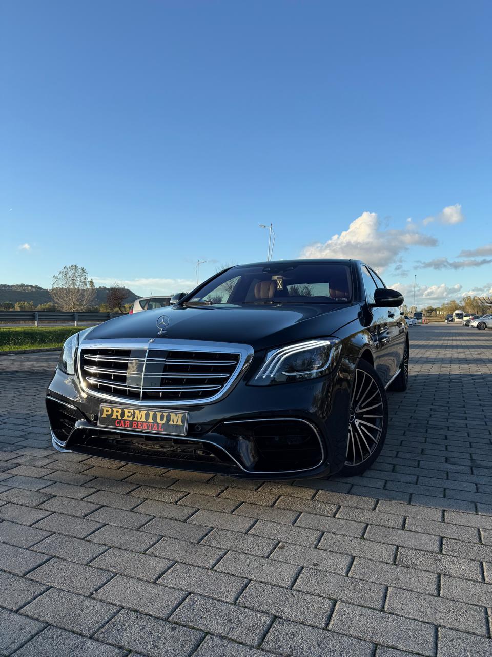 Mercedez Benz S Class