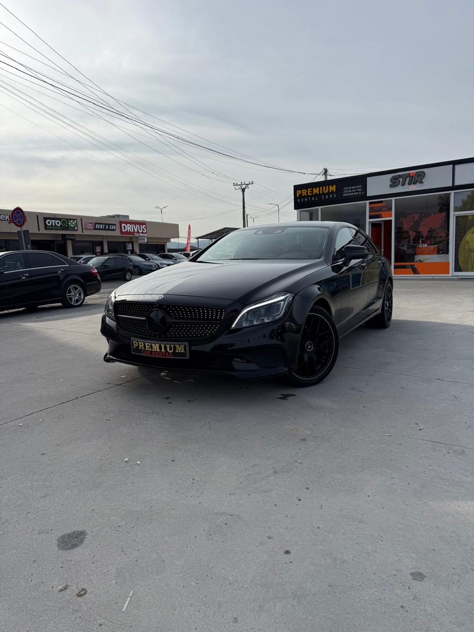 Mercedez-Benz CLS